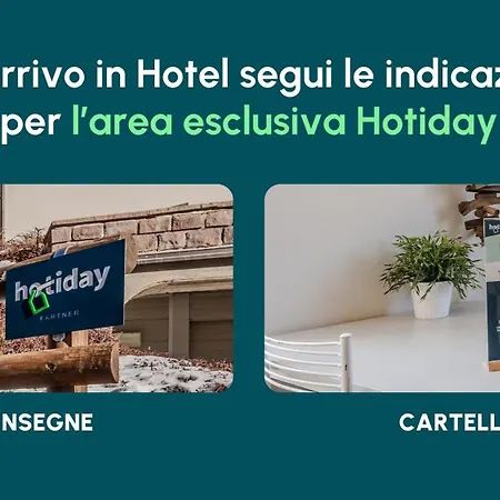 Hotiday Porto 4* 오트란토