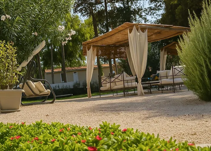 Hotell Hotiday Porto Otranto